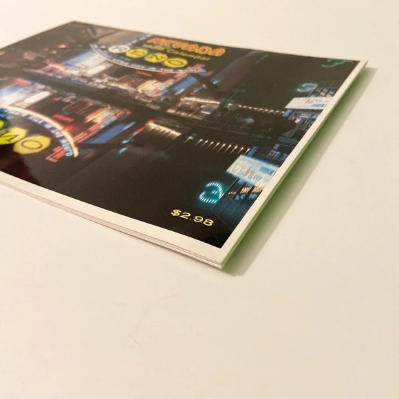 Vintage 1986 Nevada Reno Calendar Souvenir Booklet - Picture 15 of 16